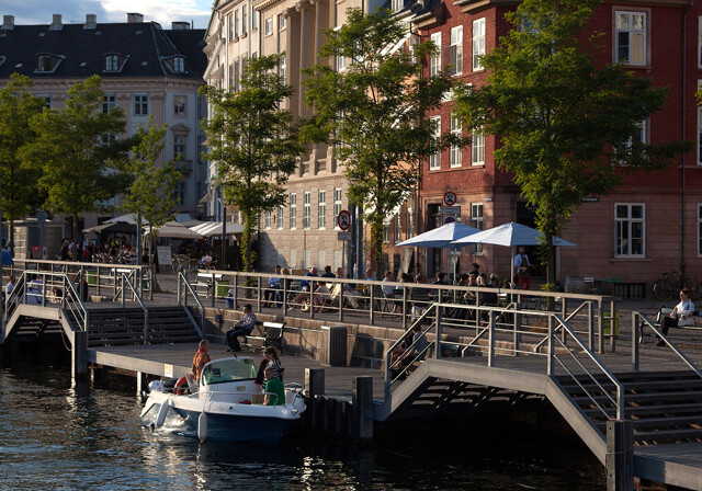 Gammel Strand Kopenhagen